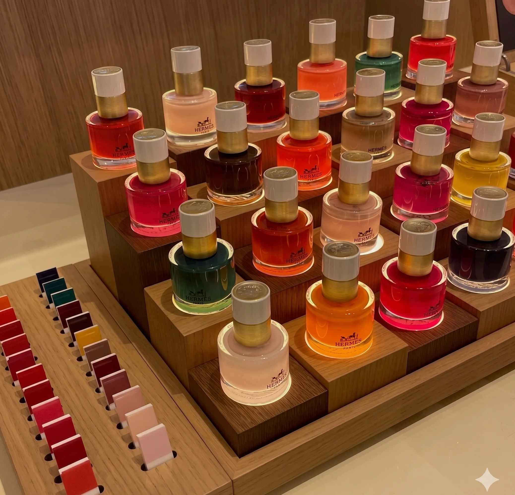 Premium Gel Overlay Set